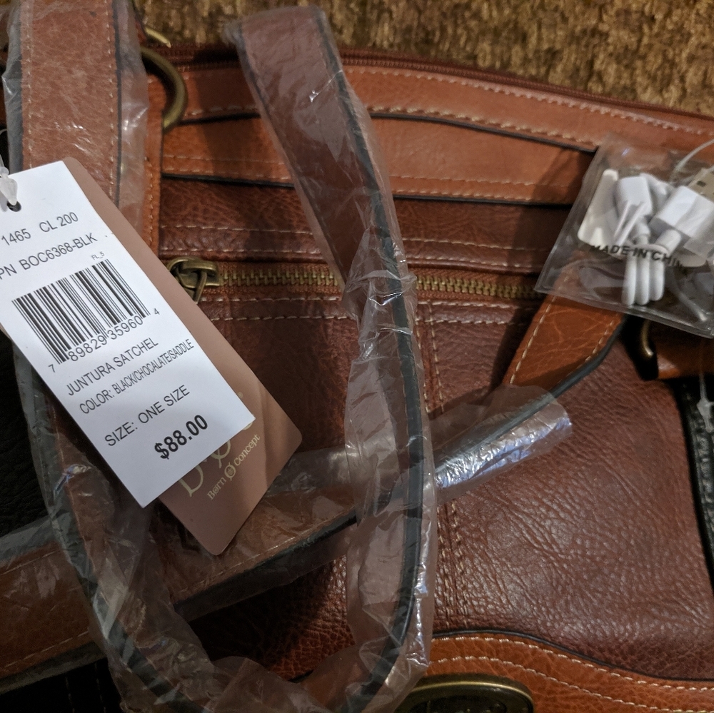 b.o.c. Juntura satchel